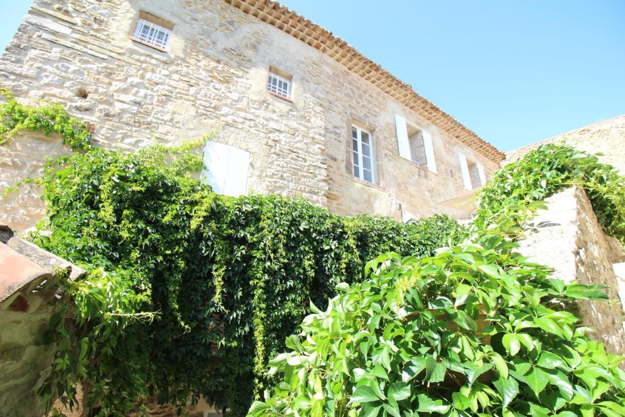 Martignargues La Maison Des Vendangeurs - Table D'Hotes Le Soir Du Jeudi Au Dimanche- Jacuzzi - Balneo Spa - Acces Piscine Pour Toutes Les Chambres Sauf Studio Coquet- Piscine De Mai A Mi-Octobre מראה חיצוני תמונה