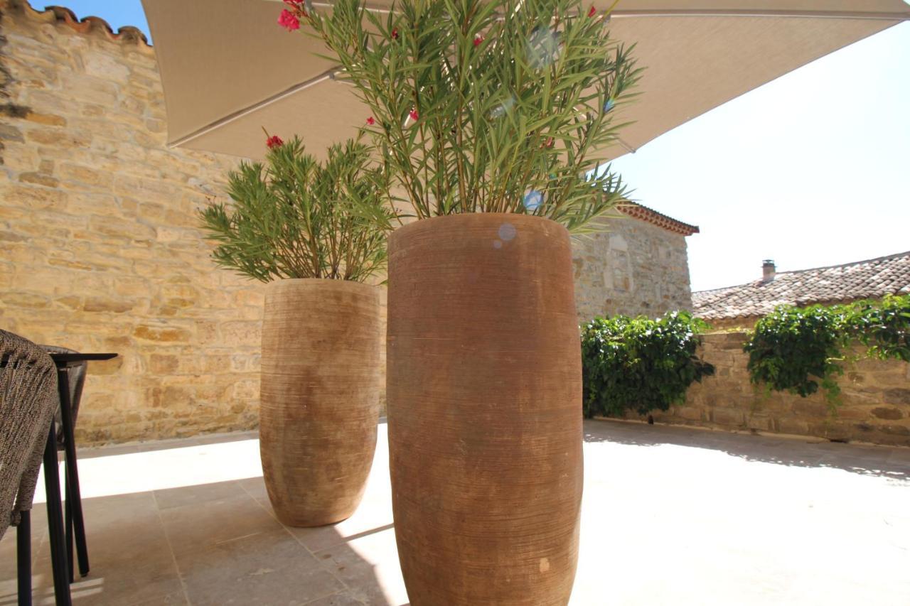 Martignargues La Maison Des Vendangeurs - Table D'Hotes Le Soir Du Jeudi Au Dimanche- Jacuzzi - Balneo Spa - Acces Piscine Pour Toutes Les Chambres Sauf Studio Coquet- Piscine De Mai A Mi-Octobre מראה חיצוני תמונה