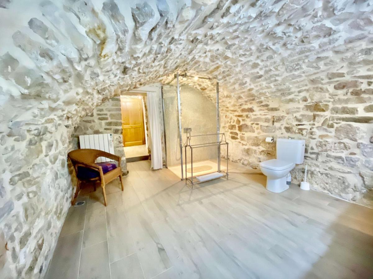 Martignargues La Maison Des Vendangeurs - Table D'Hotes Le Soir Du Jeudi Au Dimanche- Jacuzzi - Balneo Spa - Acces Piscine Pour Toutes Les Chambres Sauf Studio Coquet- Piscine De Mai A Mi-Octobre מראה חיצוני תמונה
