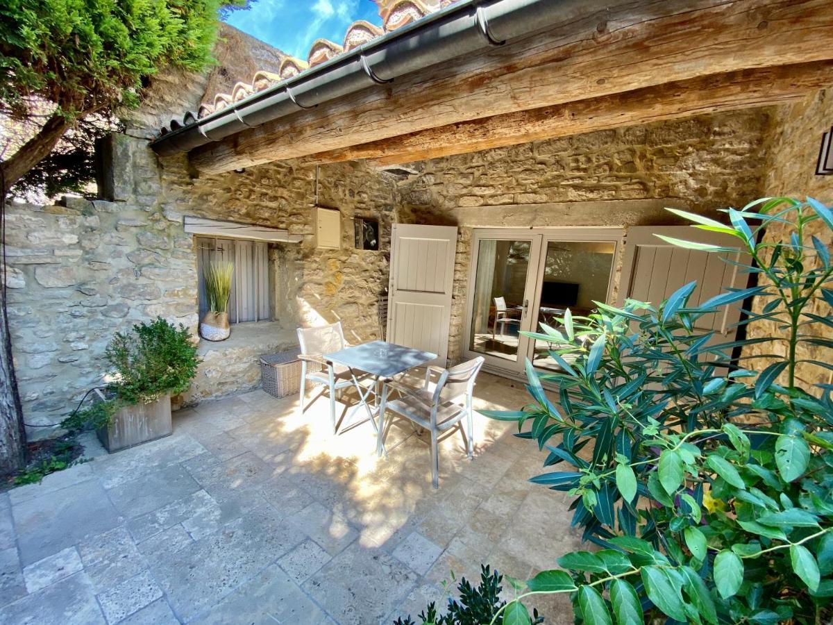 Martignargues La Maison Des Vendangeurs - Table D'Hotes Le Soir Du Jeudi Au Dimanche- Jacuzzi - Balneo Spa - Acces Piscine Pour Toutes Les Chambres Sauf Studio Coquet- Piscine De Mai A Mi-Octobre מראה חיצוני תמונה
