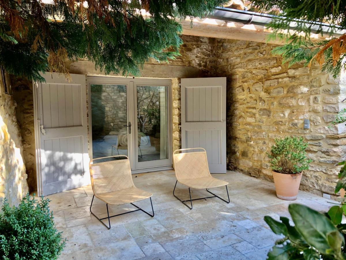 Martignargues La Maison Des Vendangeurs - Table D'Hotes Le Soir Du Jeudi Au Dimanche- Jacuzzi - Balneo Spa - Acces Piscine Pour Toutes Les Chambres Sauf Studio Coquet- Piscine De Mai A Mi-Octobre מראה חיצוני תמונה