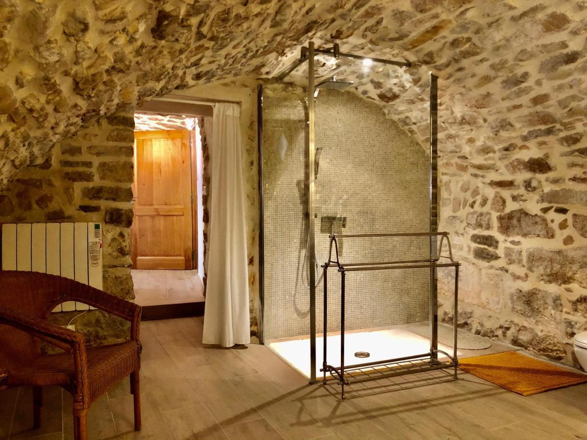 Martignargues La Maison Des Vendangeurs - Table D'Hotes Le Soir Du Jeudi Au Dimanche- Jacuzzi - Balneo Spa - Acces Piscine Pour Toutes Les Chambres Sauf Studio Coquet- Piscine De Mai A Mi-Octobre מראה חיצוני תמונה